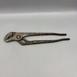 Vintage Channel Lock No. 420 Pliers 9.5" Meadville PA USA